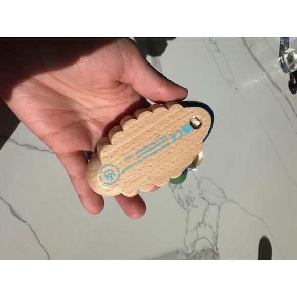 Manhattan Toy Folklore Bug Quartet 4-Piece Musical Wooden Toy Set for Toddlers - Picture 3 of 4